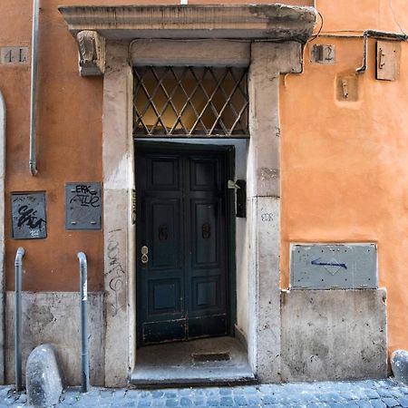 Andreasuite - Piazza Navona Róma Kültér fotó