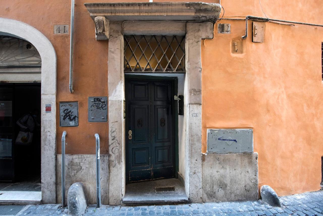 Andreasuite - Piazza Navona Róma Kültér fotó
