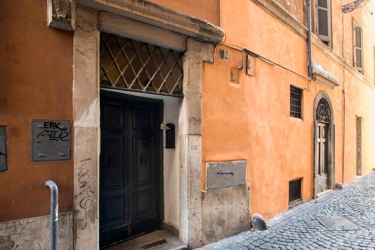 Andreasuite - Piazza Navona Róma Kültér fotó